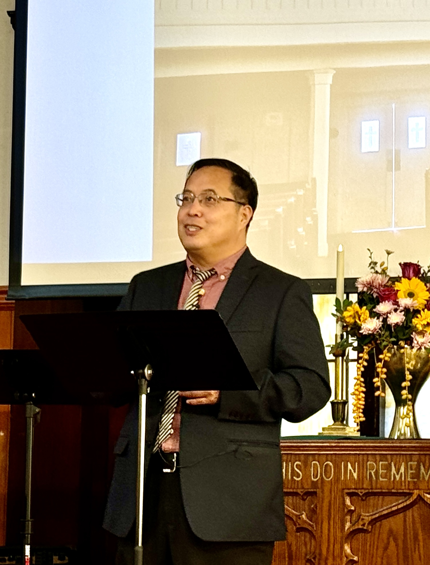 Lead Pastor
